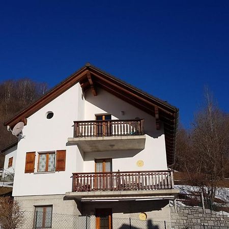 Apartamento Casa sole Leontica Exterior foto
