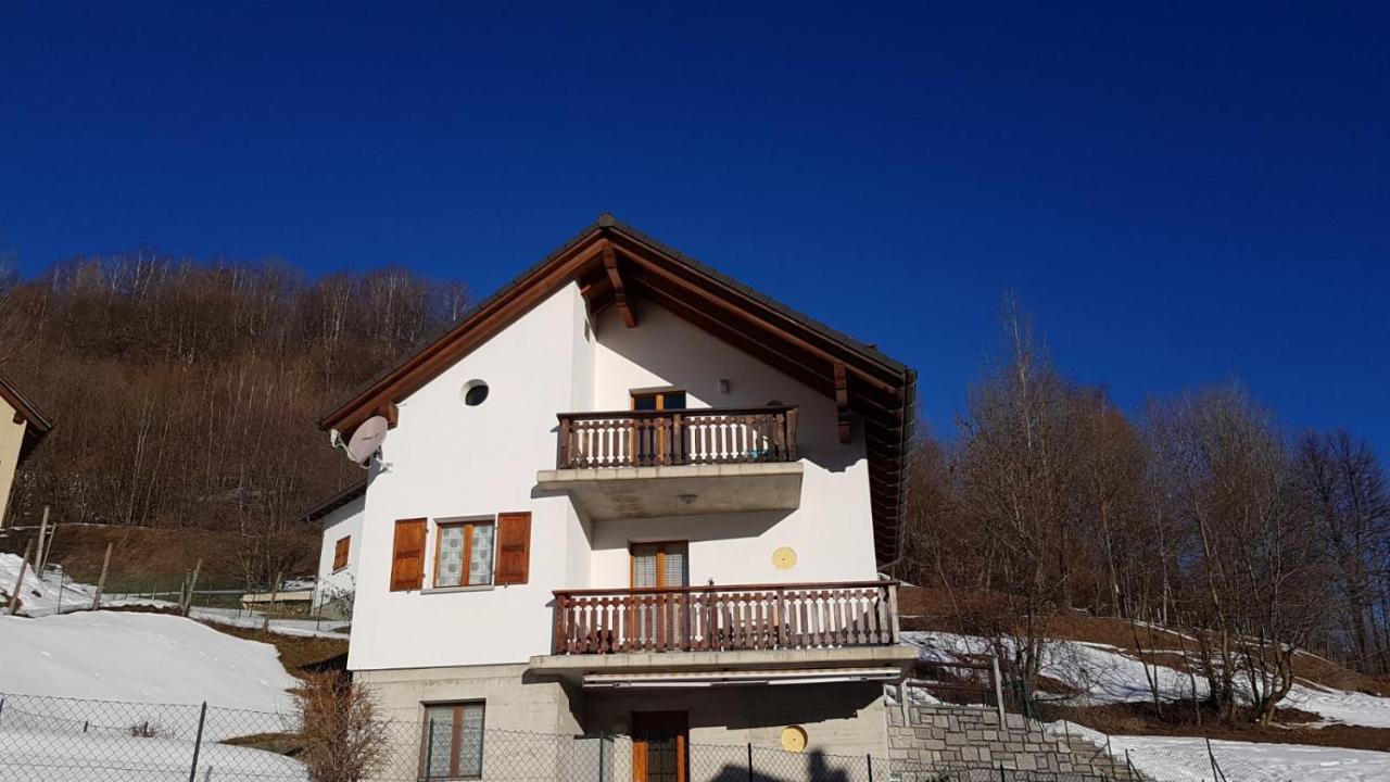 Apartamento Casa sole Leontica Exterior foto