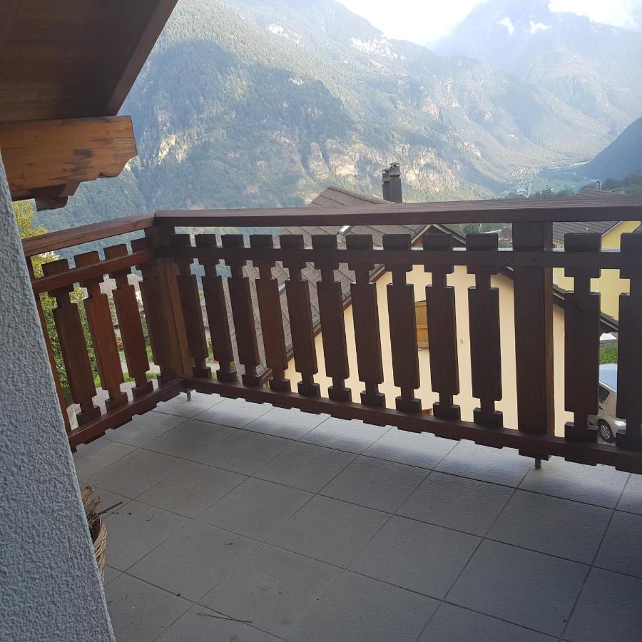 Apartamento Casa sole Leontica Exterior foto