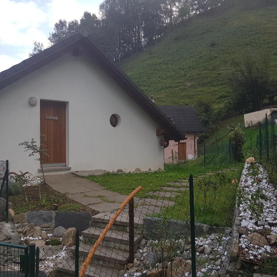 Apartamento Casa sole Leontica Exterior foto